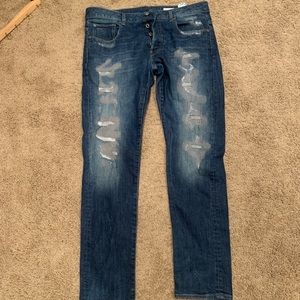 G- Star RAW slim men’s jeans